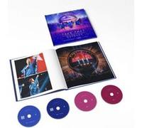 Odyssey - Greatest Hits Live [Coffret 2CD+DVD+Blu-Ray] [Blu-ray + DVD + CD]