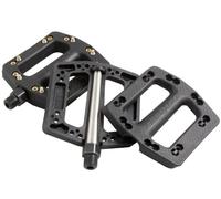 Paire de pedales plates odyssey og pc noir