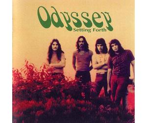 Odyssey - Live at Levittown Mem...