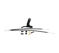 Odyssey M-2 Leviers De Frein Ody Mono M2 Rabattables Court Noir Bk