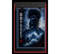 ODYSSEY MOVIE GUIDE: Everything You Need to Know About a Legendary King’s Fight Against Fate, Monsters, and Mental Collapse as He Attempts to Return Home After Years of War and Exile