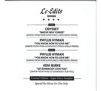 Odyssey - Native New Yorker (Dimitri from Paris Special Re-Mixes) (RSD 2018)