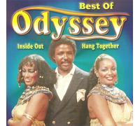ODYSSEY - Native New Yorker & other Disco Hits (partly Re-Recordings) (CD Album ODYSSEY, 16 Tracks)