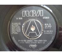 ODYSSEY If You're Looking For a Way Out 7" 45