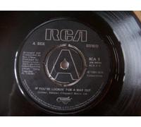 ODYSSEY If You're Looking For a Way Out 7" 45