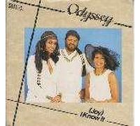 Odyssey - Odyssey - (Joy) I Know It - Mirror Records Ltd.