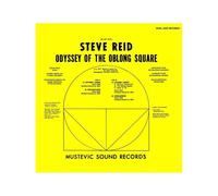 Odyssey Of The Oblong Square - Vinyle 33 Tours