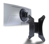 Odyssey OLED G8 Adaptateur VESA Compatible avec Samsung Odyssey OLED G8 34" moniteurs (Fit G85SB, G85SD) -75x75 à 100x100 Support Mural