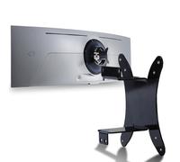 Odyssey OLED G9 Adaptateur de Montage VESA Compatible avec Samsung OLED G9 49" Les moniteurs (Compatible avec Les modèles G91SD, G93SC, G93SD, G95SC, G95SD) - 75x75 à 100x100 Support Mural