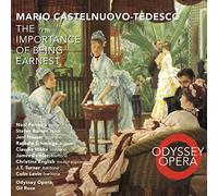 Odyssey Opera - Mario Castelnuovo-Tedesco: The Importance of Being Earnest