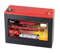 Odyssey PC1100 Extreme Series, Batterie à Double Emploi