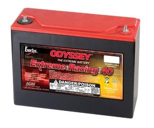 Odyssey PC1100 Extreme Series, Batterie à Double Emploi