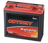 Batterie Moto ODYSSEY PC680