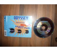 Odyssey - Riding on a Train (Remixes)