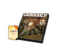 ODYSSEY RIIZE Album [UNIVERSE Ver. (PACKAGE Ver.)]+Pre Order Benefits+BolsVos K-POP Inspired Freebies (1st Full Album)