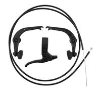 Odyssey Springfield BMX U-Brake Kit Noir Avec Levier Et Câble