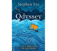 Odyssey - Stephen Fry - Michael Joseph - broché - Roman