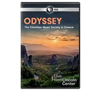 Odyssey: The Chamber Music Society in Greece