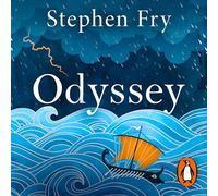 Odyssey: The final part of the story started in global bestseller Mythos