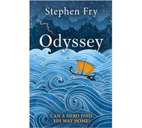 Odyssey: The final part of the story started in global bestseller Mythos
