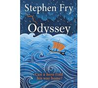 Odyssey: The final part of the story started in global bestseller Mythos