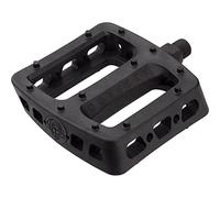 Odyssey BMX Twisted Pro Pédales en plastique Noir