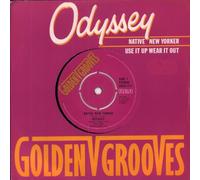 Odyssey - Use It Up-Native New Yorker [Vinyl Maxi-Single]