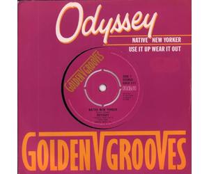 Odyssey - Use It Up-Native New Yorker [Vinyl Maxi-Single]