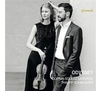 Soulez Larivière,Cosima - Odyssey [Import]