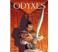 Odyxes T01 - Naufragé du temps Christophe Arleston (Auteur), Steven Lejeune (Dessinateur), Mikl (Coloriste)