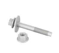 OE 6G9N00395BA Boulon de Bras de Commande Avant et de verrou de Liaison de Barre de Balancement Compatible avec Mondeo