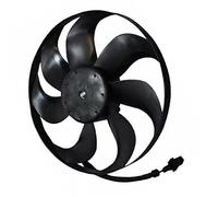 OE 6R0959455D Moteur De Ventilateur Simple Radiateur Voiture Pour A1 Module Commande Ventilateur Radiateur