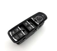 OE 7PP959858RDML, 7PP959858 R, 7PP959858AF Master Power Window Switch pour Porsche Cayenne 2011-2014, Macan 2015, Panamera 2010-2015