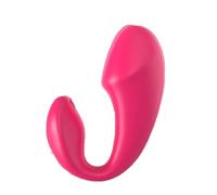 µ Oe f vibr nt Femme sans Fil ℴeuf Massage en Silicone Mass ur Portabl APP Vibrations Silencieux A10