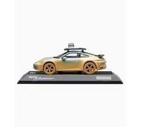 OE Modèle 1:43 PORSCHE 911 DAKAR (992) AHEAD WAP0201730S0DK