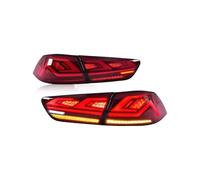 OE-Style Automotive Tail Light Assemblies Pour Mitsubishi Lancer Pour EVO X