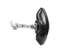 OE-Style Extension Garde-Boue Pour Universal | Prolongateur de garde-boue No-Drill Install Direct Fit Anti-éraflure/résistant aux chocs
