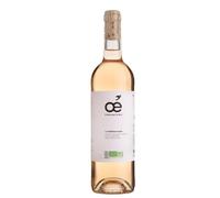 OÉ-Vin rosé bio Oé IGP Méditerranée - 75 cl
