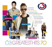 Ö3 GREATEST HITS,VOL.70 CD Robin Schulz, Jason Derulo, Ed Sheeran NEUF
