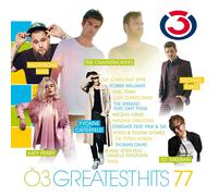 Ö3 GREATEST HITS,VOL.77 (ED SHEERAN, TRAIN, DIE TOTEN HOSEN, ...) CD NEUF