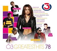 Ö3 GREATEST HITS VOL.78 (ALAN WALKER, MILEY CYRUS, ED SHEERAN, ...) CD NEUF