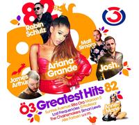 Ö3 GREATEST HITS VOL.82 - GEORGE EZRA/ARIANA GRANDE/MATT SIMONS/+ CD NEUF