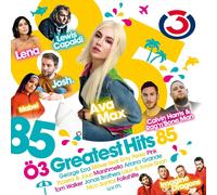 Ö3 GREATEST HITS,VOL.85 -GEORGE EZRA,PINK,LENA,AVA MAX,LEWIS CAPALDU... CD NEUF