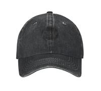 OEBANQGIV Concert Unisex Live 2025 Tour Casquette de Baseball imprimée Classic délavé lavé Ajustable