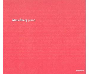 Öberg Mats : Improvisational Two.Five