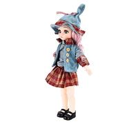 OEBUAFI 12 Constellation Simulation Doll 5 Dimensional Cute Big Doll Toy