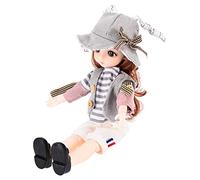 OEBUAFI 12 Constellation Simulation Doll 5 Dimensional Cute Big Doll Toy