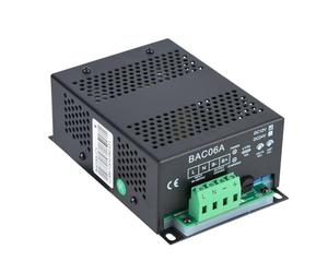 OEBUAFI 12V Chargeur de Batterie Intelligent Efficace | Méthode de charge en deux étapes, Circuit de protection contre le courant, Conception compacte