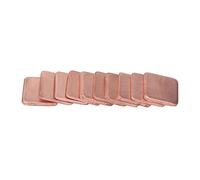 OEBUAFI 20 PCS Copper Heat Sink Shim Pad Fast Heat Dissipation for (1.8mm)