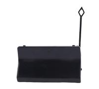 OEBUAFI 2048850226 Couvercle de Crochet de Remorquage Arrière avec Matériau ABS, Conçu pour Classe C W204 Amg Line 2007 à 2011, Facile à Installer sans Outils ni Modifications,